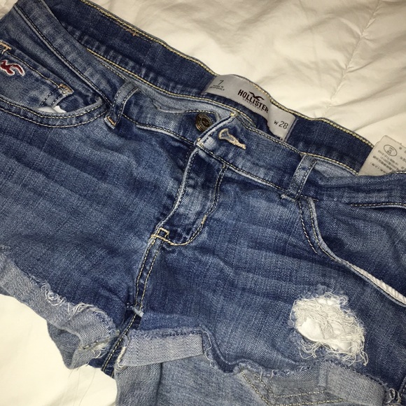 Hollister Jean shorts - Picture 7 of 7